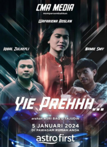 Yie Prehhh… (2024)